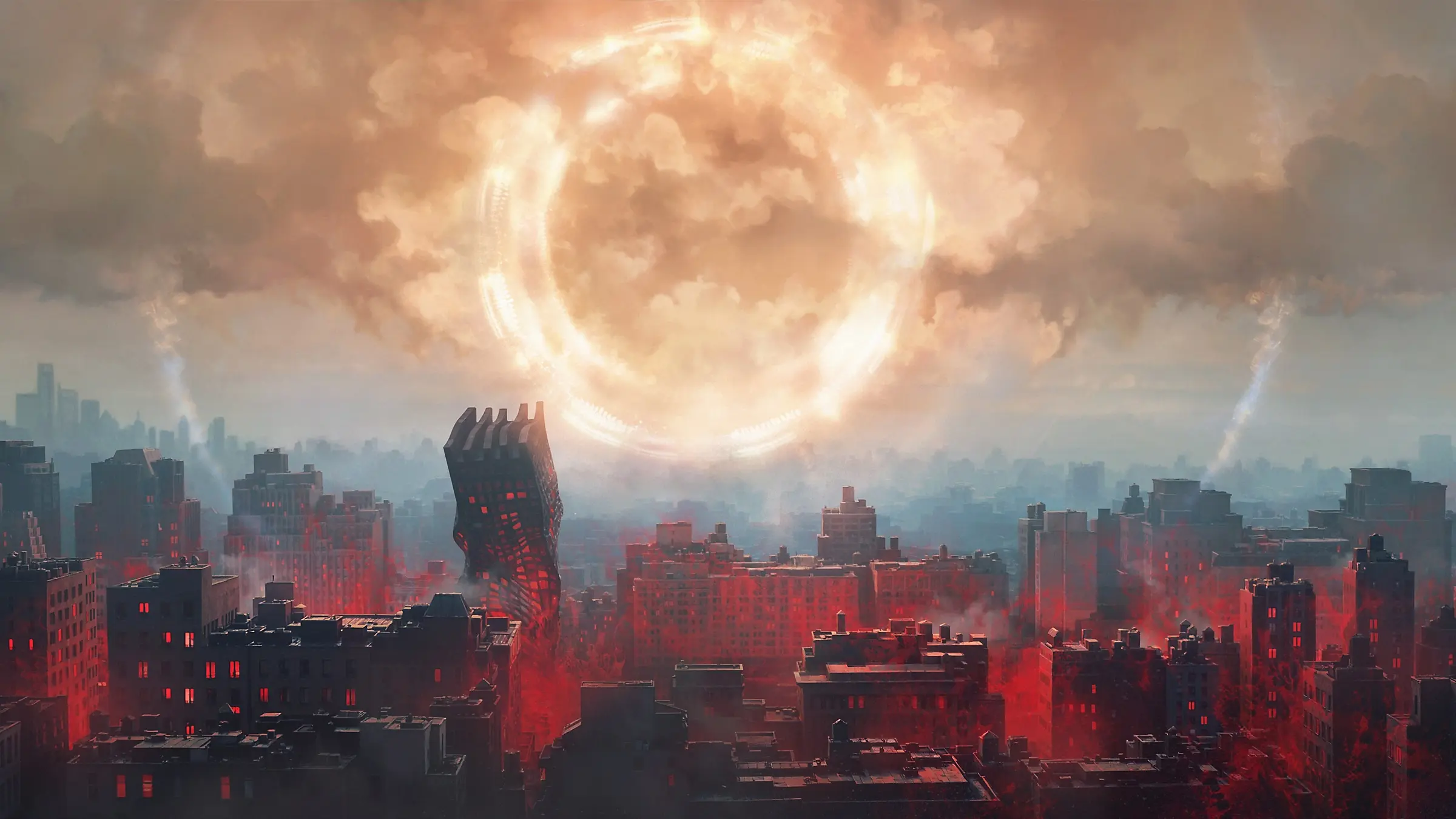 CONTROL Resonant edition artwork