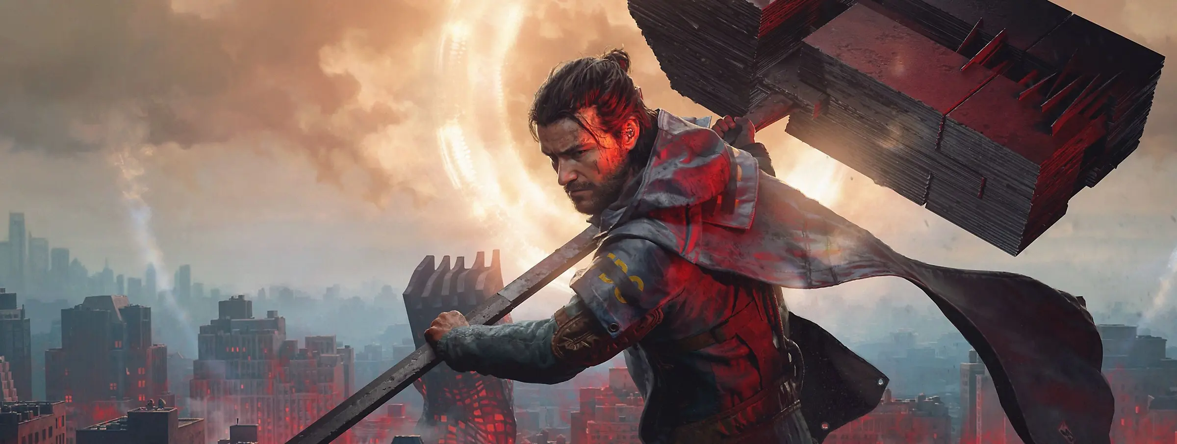 CONTROL Resonant Trailers and Gameplay Videos artwork